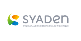 Logo container